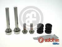 Autofren Seinsa FüHrungshüLsensatz Bremssattel FüR Renault Twingo Ii CN0_