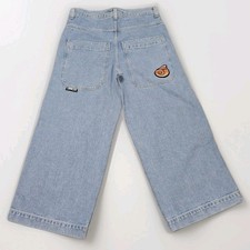 JNCO Colossal Twin Cannon Vintage Jeans 36x30 26  Leg Wide Baggy Y2K