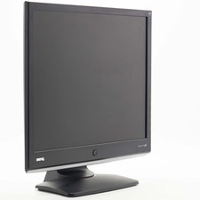 Moniteur BENQ E910 Écran 19" Carré 4:3 5:4 VGA + DVI + AUDIO Écran LCD