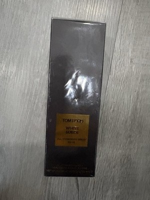 Tom Ford White Suede All Over Body Spray 150 ml / 5.0 oz Regular Size PT-1/7