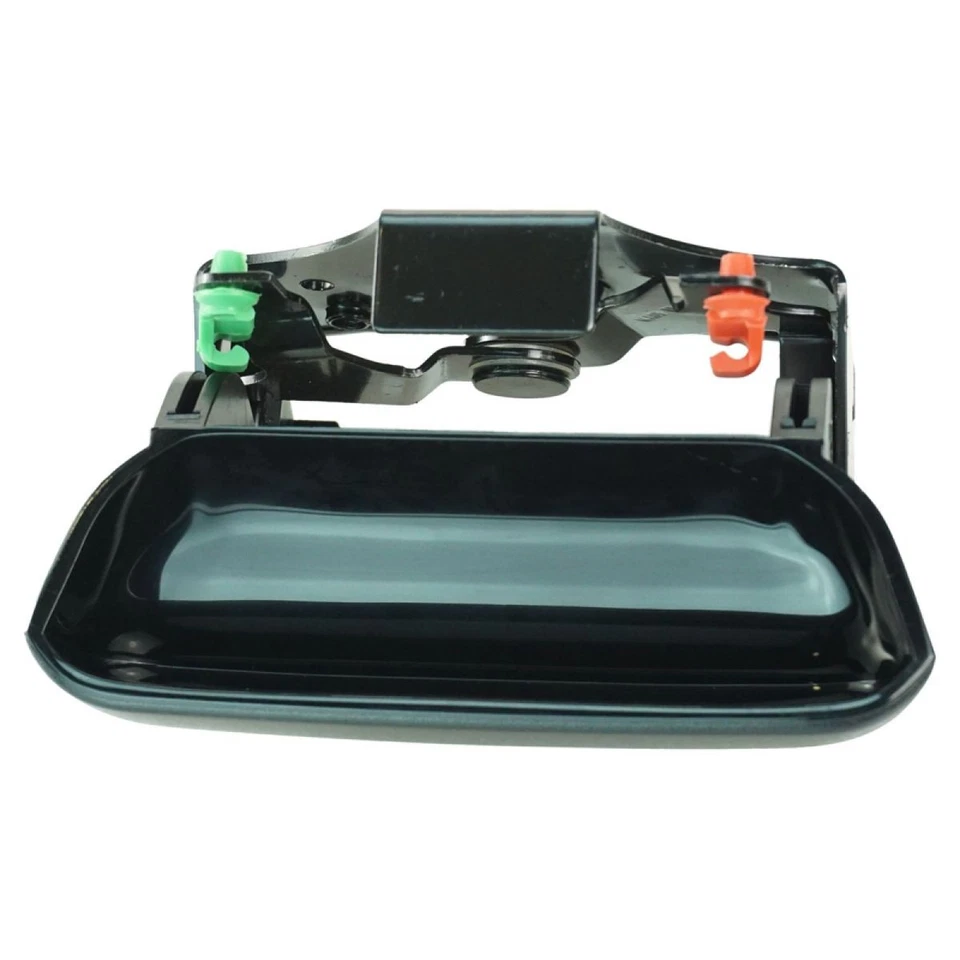 Manija de puerta trasera Dorman 77488 negra texturizada para Chevy GMC Hummer Foto 4 de 4