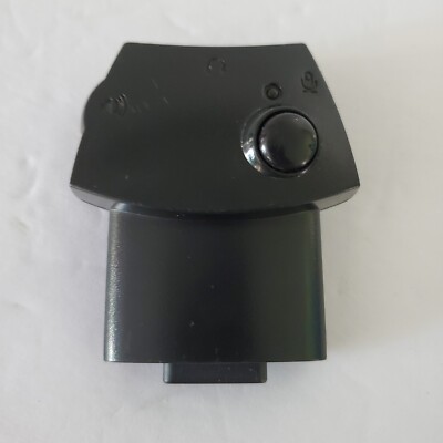 Microsoft XBOX Communicator Headset Mic Adapter X08-01420 Black