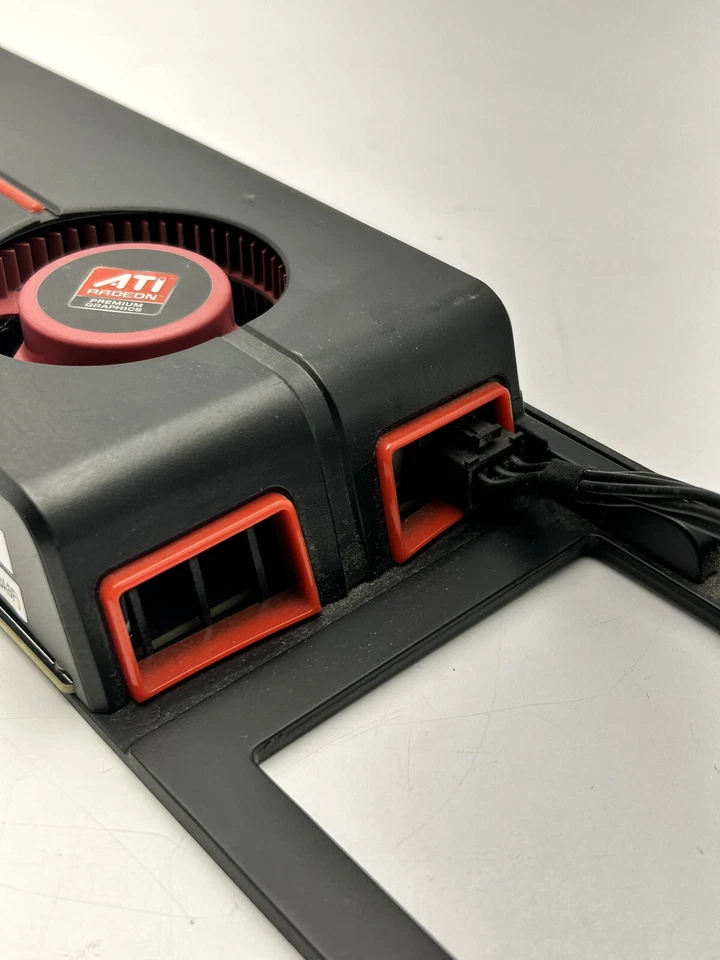 Apple 639-0675 ATi Radeon HD 5770 PCIe x16 Graphics Card Mac Pro 5,1 1GB GDDR5 - Image 3 of 4