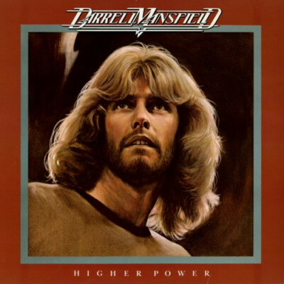 Darrell Mansfield    Higher Power (1979) Maranatha! Music vinyl NEW