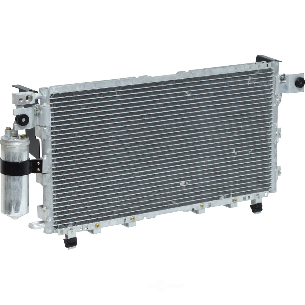 UAC CN4738PFC A/C Condenser and Evaporator - A/C Condenser for sale ...