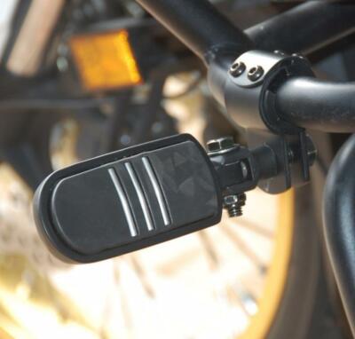 Motorcycle Mount Foot Pegs Footrests For Harley Davidson Dyna Wide Glide EFI