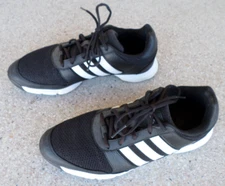 adidas Tech Response Black Golf Shoes. Men's 10