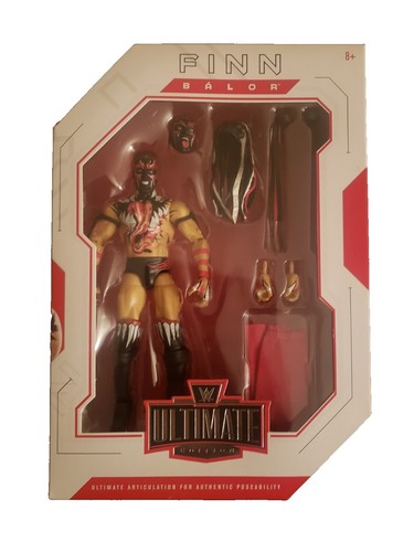Wwe Rey Misterio Mattel WWE Ultimate Edition Action Figure
