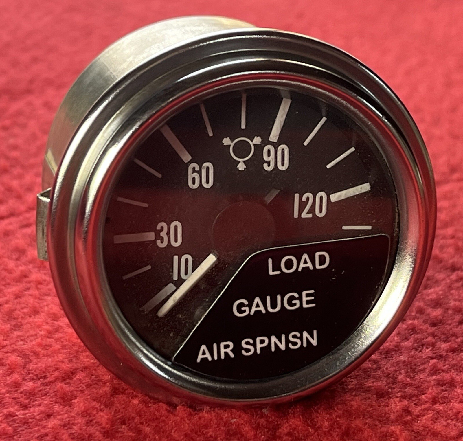 Peterbilt 379 load air suspension gauge 377 378 359 362 357 330 385 375