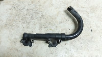 86 Yamaha FZX700 FZX 700 Fazer water coolant tube pipe line