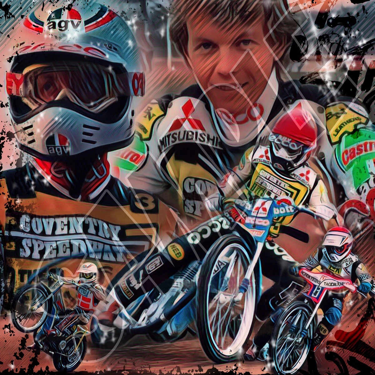 Speedway leathers shop