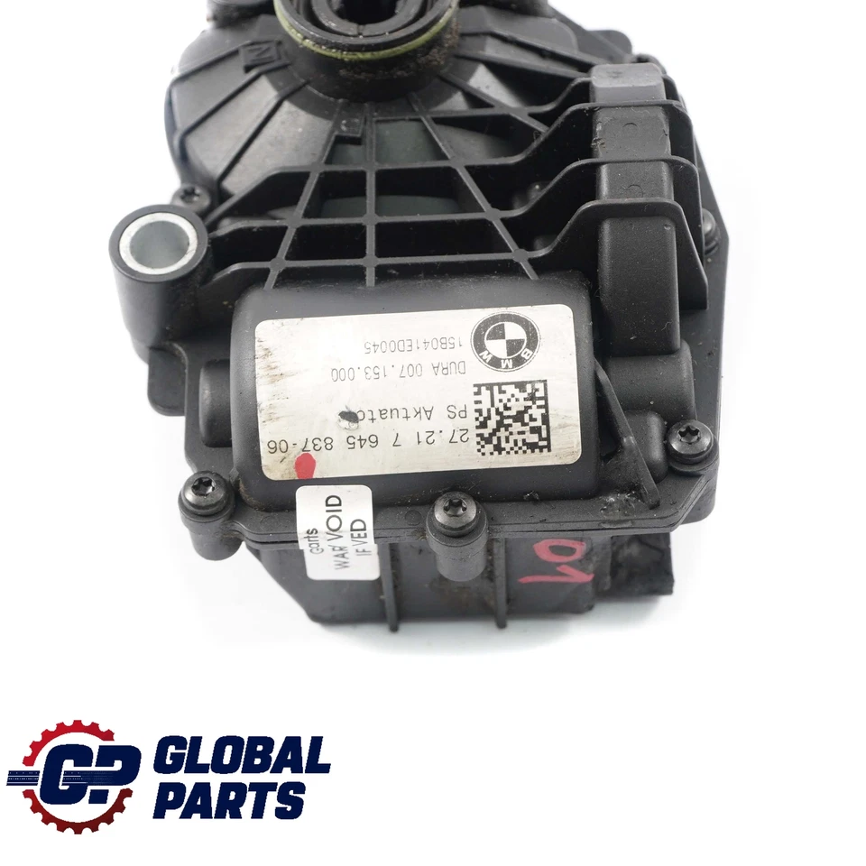 Centralina cambio elettrico BMW i3 I01 modulo attuatore ECU 7645837 - Immagine 2 di 4