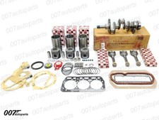 Oem Engine Repair Kit With Crankshaft & Connecting Rod For Mahindra C27 C35 450+