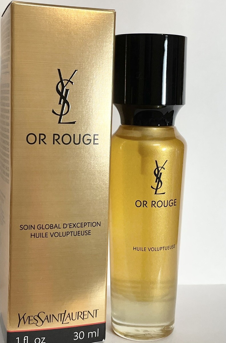 Yves Saint Laurent OR ROUGE Soin Global D