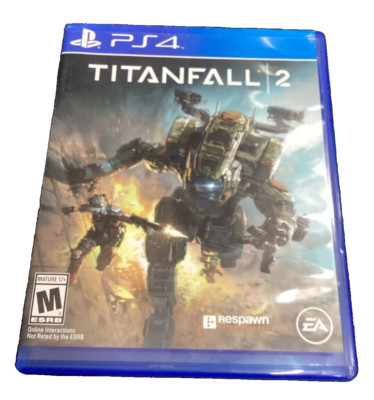 Titanfall 2-PS4