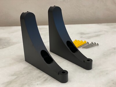 Beolab Wall Bracket Mounts Custom Made For Bang Olufsen Beolab  Speakers UK