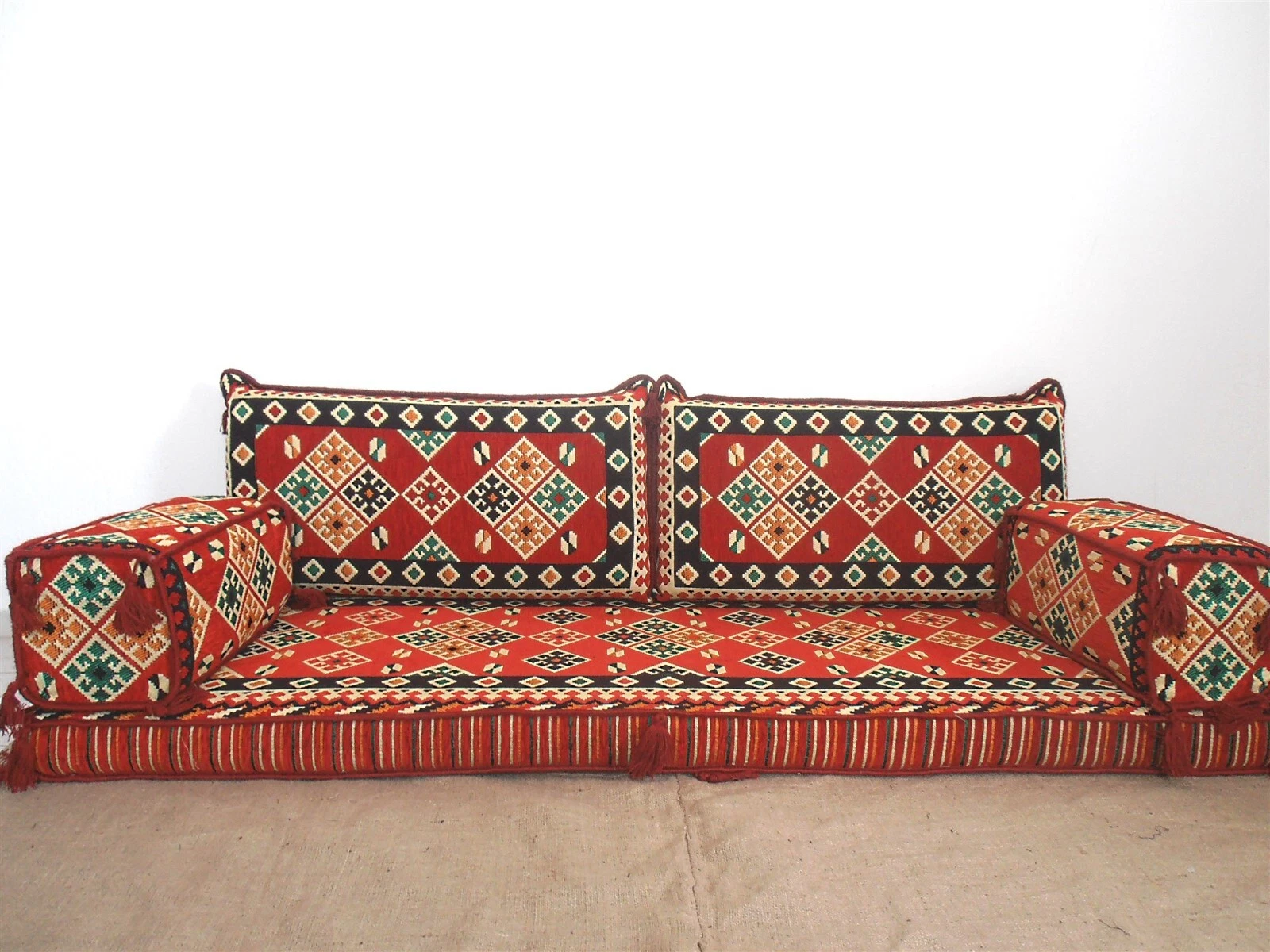 Arabic Mattress For Living Room, Arabic Majlis Sofa For Living Room, Loveseat