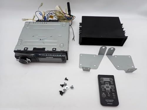 Pioneer Carrozzeria DEH-970 Car Audio 1DIN CD USB Bluetooth SD 