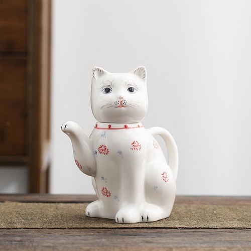 Bougeoir Chat Mignon Pour Bougie Aromathérapie Décoratif Cadeau Anniversaire