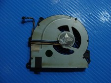 HP ENVY 17.3" 17-j010us Genuine Laptop CPU Cooling Fan 6033B0032801