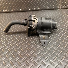 02-04 MERCEDES C32 AMG Auxiliary AUX Circulation Water Pump OEM
