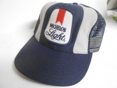 VINTAGE Michelob Light Beer Anheuser 