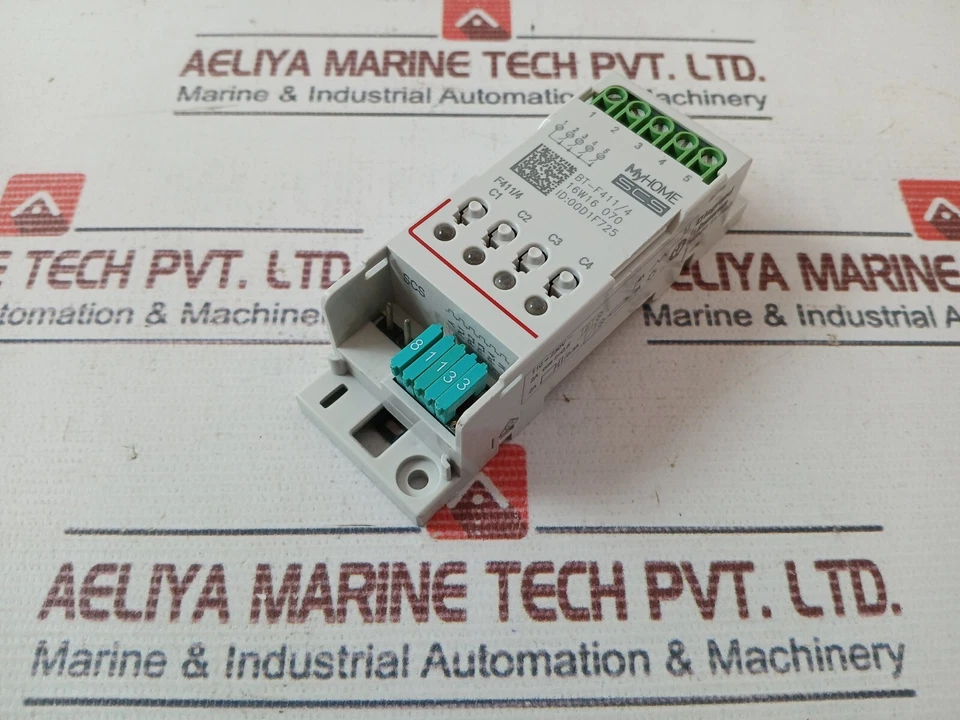 Legrand BT-F411/4 Independent Relay Actuator 00D1F725 16W16 070 - Image 2 of 4