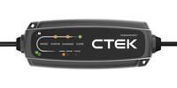 Ctek BatterieladegeräT CT5 12V 2.3A, Powersport Motorrad, Plug Anzeige