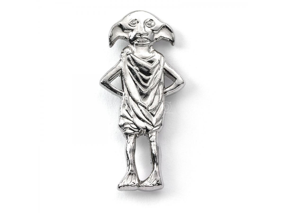 Harry Potter Spilla Distintivo L'Elfo Dobby 2 x 2 cm The Carat Shop