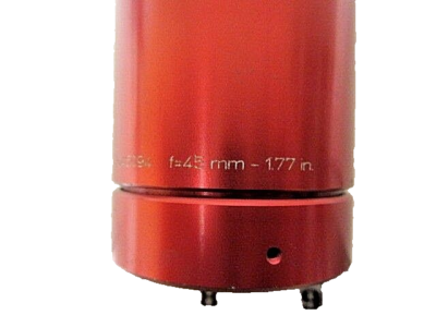 Objectif ISCO-OPTIC ULTRA-STAR HD F=45mm 1.77in MC – Zoom, Occasion