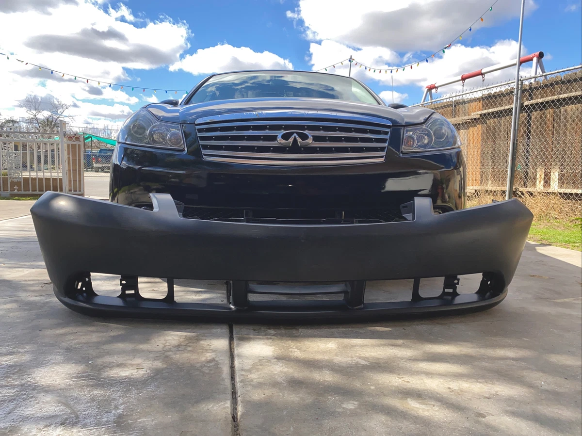 2006 infiniti m35 bumper deals