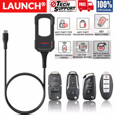 Launch X431 Key Programming Remote Maker For X431 Immo Elite Plus X431 Pad V Ii