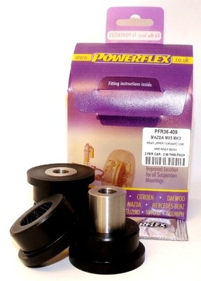Powerflex Hintere Obere Vordere Lenker Innenbuchse für Mazda MX-5 NC (05-15)