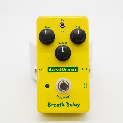 Caline Pedal Aural Dream Octave Divider Guitar Pedal - 1 & 2