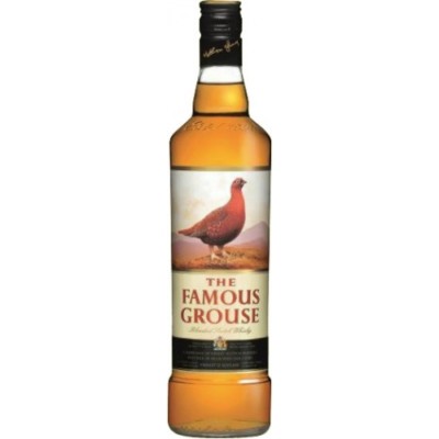 Famous Grouse Whisky 1l 40%