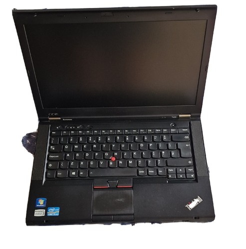 Lenovo ThinkPad T430 14" (240GB, Intel Core i5 3rd Gen., 2.6GHz, 8GB)... - Picture 1 of 4