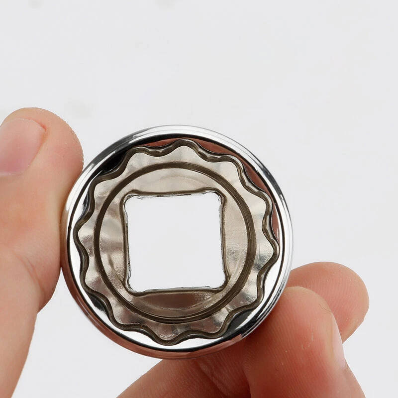 8 - 32mm 12pt Hex Torx 1/2" Drive 12 Point Deep Impact Socket Torx - Image 3 of 4