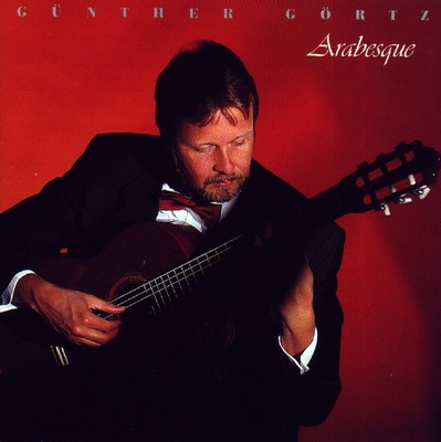 Günther Görtz   Arabesque CD