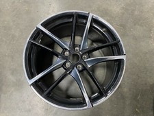 2020 Toyota Supra Gr Rim Wheel Rear 19x10 -curbing- Oem 925
