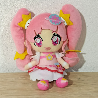 Star Twinkle Precure Cure Star Bandai Plush Toy Pretty Cure 5