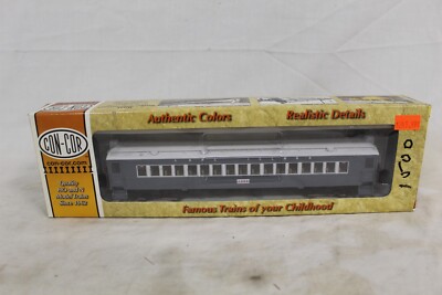 Con-Cor ''HO'' Long Island Tichy Powered Coach Car #1500 #0001-094519(02)