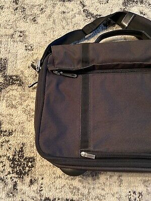 Porsche Design Cargon P2300 Messenger Style Briefcase Porsche Design Cargon P2300 Messenger Style Briefcase