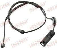 Original Quick Brake Warnkontakt Bremsbelagverschleiß WS 0200 A FüR BMW