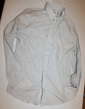 Goodfellow Men Size M plaid Slim Fit Button Up Shirt Long Sleeve Pocket