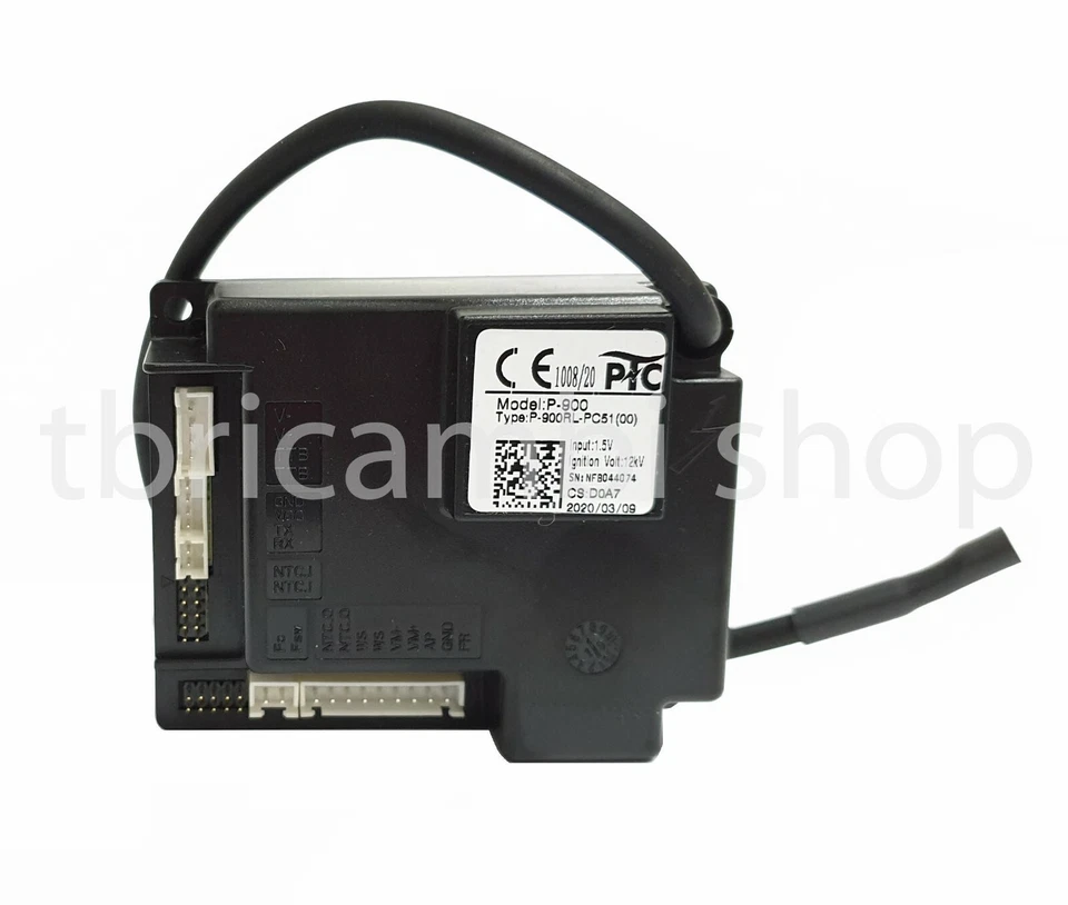 CENTRALINA DI CONTROLLO RIELLO BERETTA FONTE Lx-ACQUAFUN² LN 11-14 LITRI