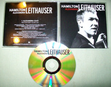 Hamilton Leithauser        **PROMO CD**         Alexandra