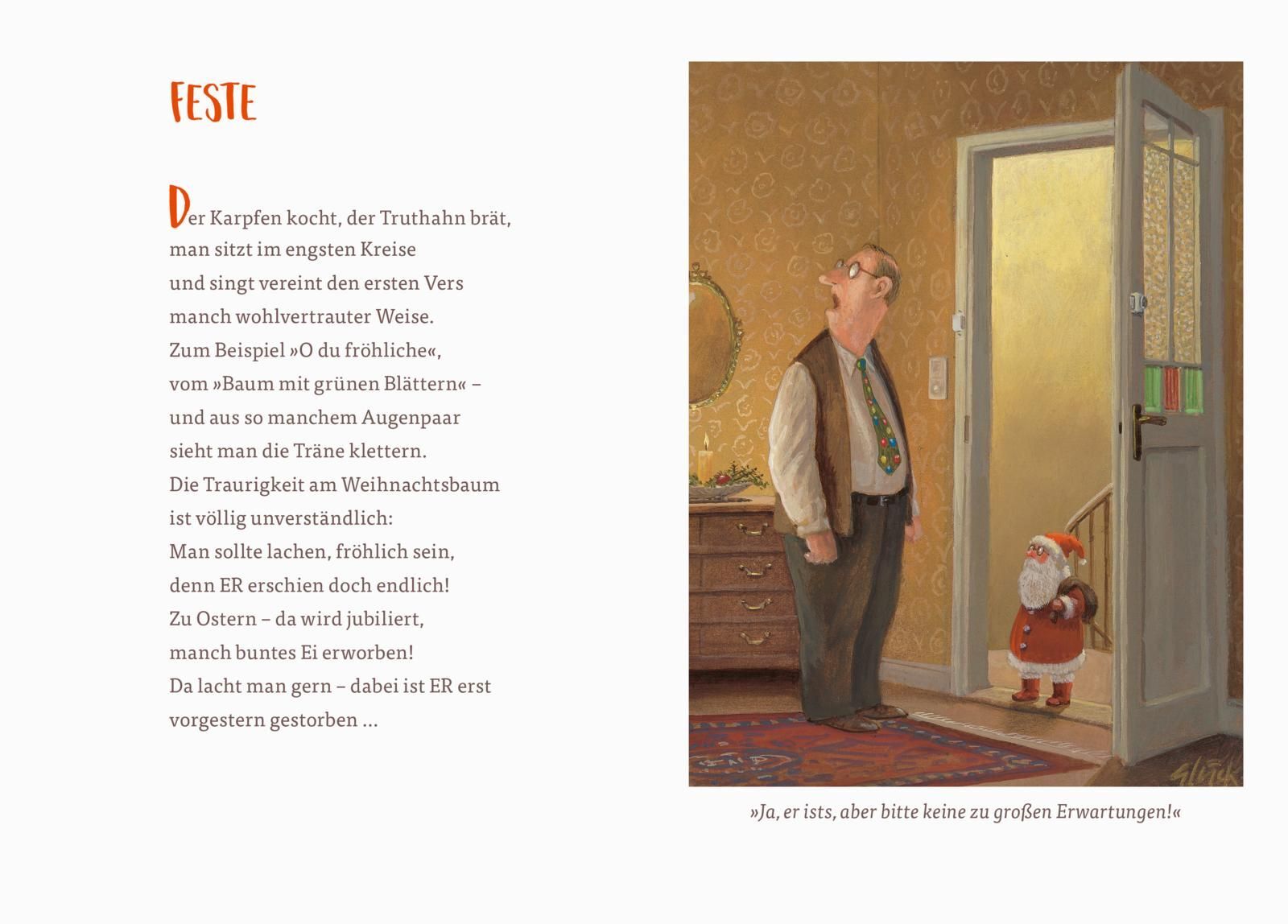 Thumbnail - Heinz Erhardt / Frohes Fest Weihnachten Mit Heinz Erhardt Und