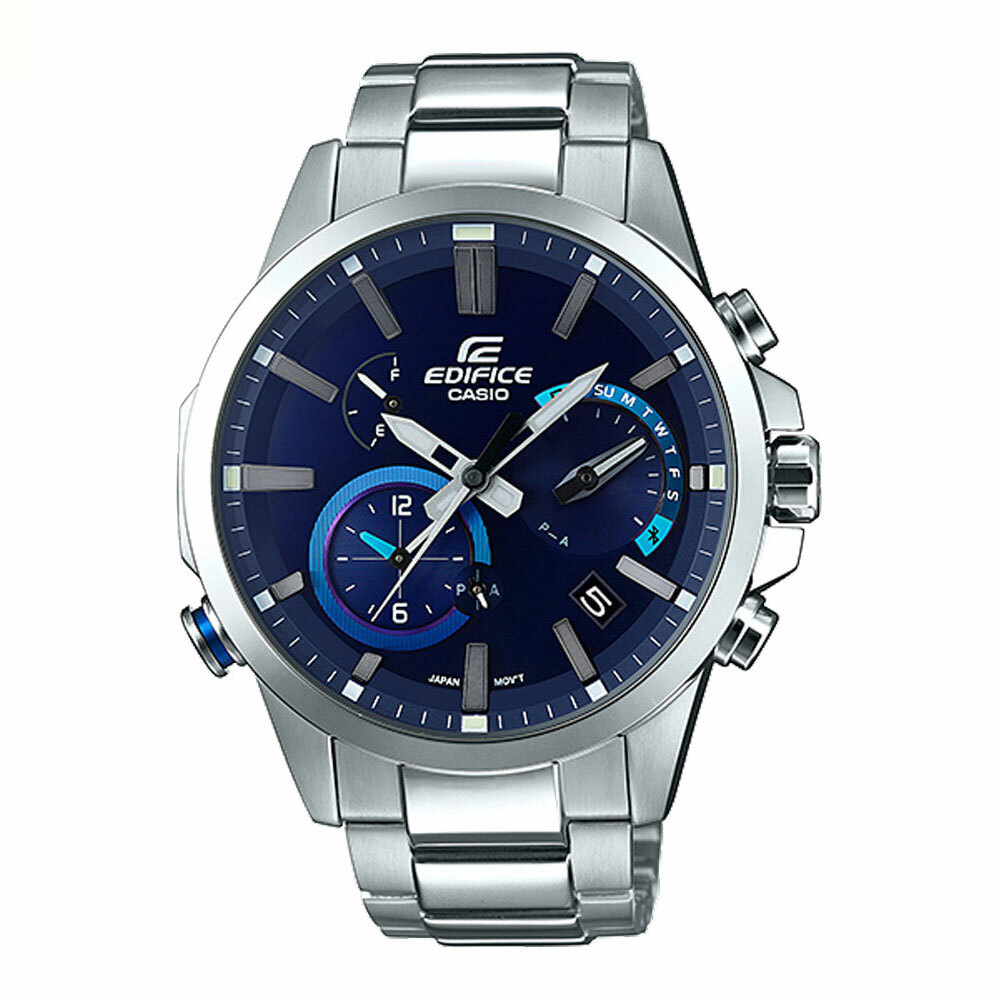 OROLOGIO CASIO EDIFICE - Bluetooth  EQB-700D-2AER