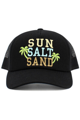 KBETHOS Women Sun Salt Sand Washed Embroidered Vintage Cotton Baseball Cap