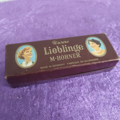 Lieblinge M Hohner Made in Germany Klassiker Handmade